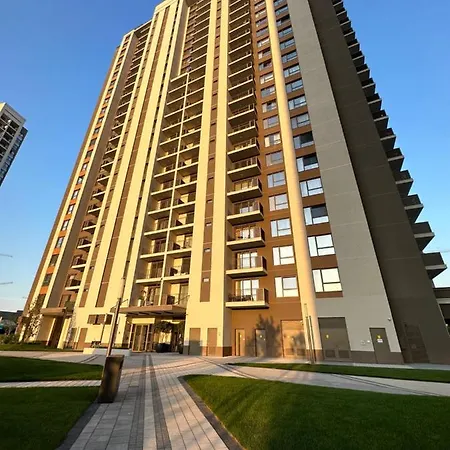 The Gates 210 Apartment Sajmiste Exterior photo