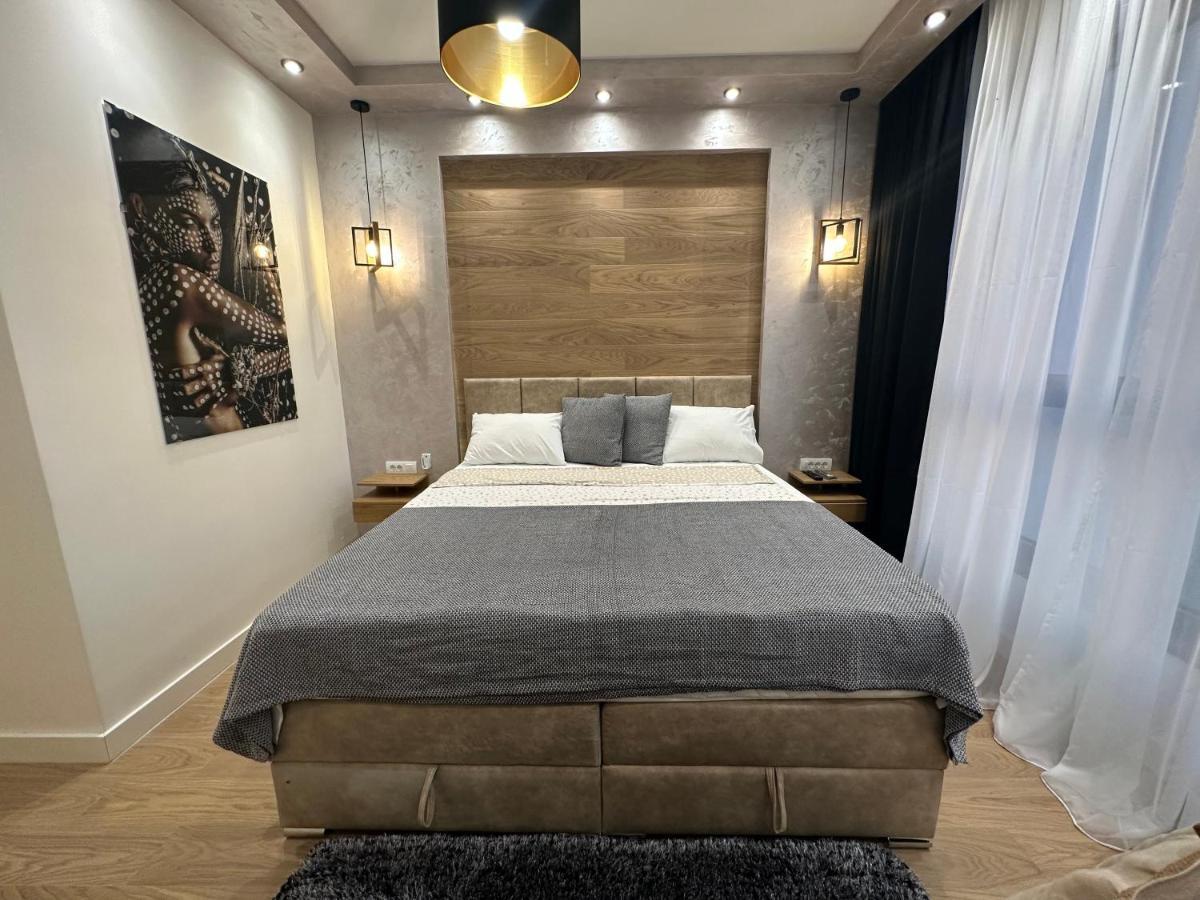 Apartment The Gates 210 Belgrade