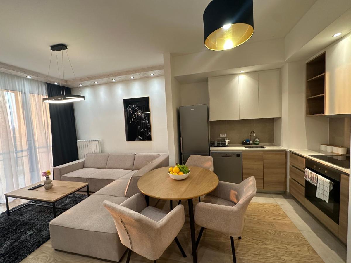 Apartment The Gates 210 Belgrade