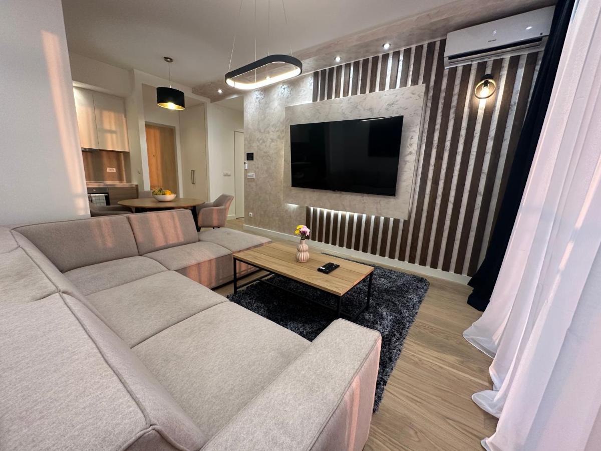 Apartment The Gates 210 Belgrade
