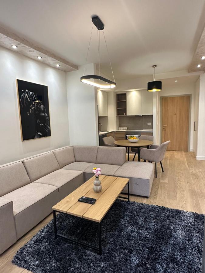 Apartment The Gates 210 Belgrade